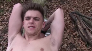 young athlete with the finest virgin pooper