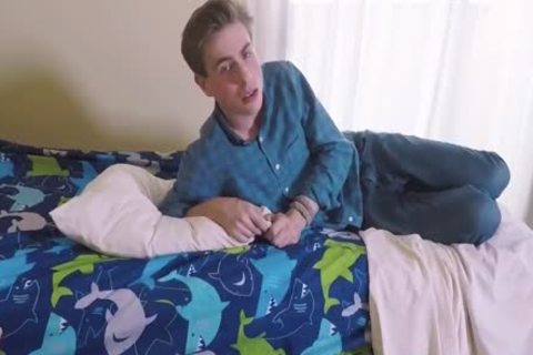 Making Little Step Brother's wet Dreams Come True