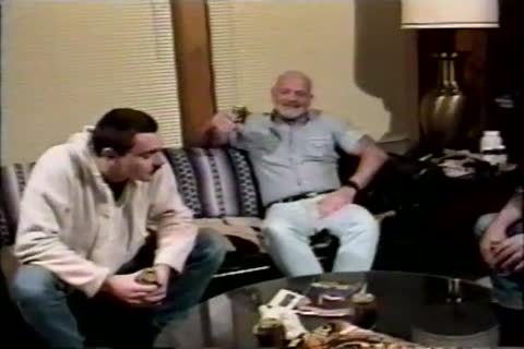 Two lovely older man And A lad