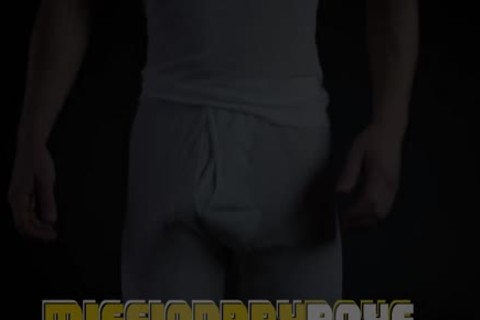MormonBoyz - lascivious Priest Watches As A Religious lad Jerks His dong In Confession