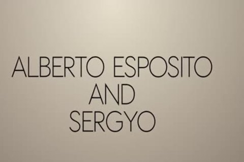 Alberto Esposito And Sergyo Caruso