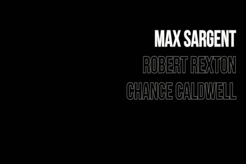 Robert Rexton acquires poked By Muscle Daddies Max Sargent & Chance Caldwell