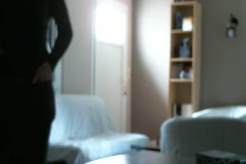 A Stranger Visits Me