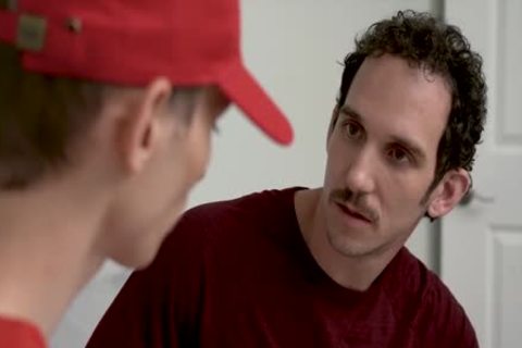 lustful Stepdad nails His twink Stepson After Baseball Practic