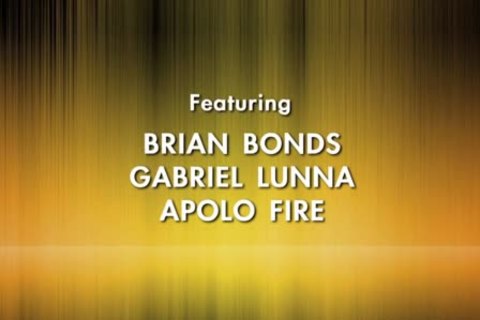 BRIAN BONDS - GABRIEL LUNNA & APOLO FIRE - DOUBLE TROUBLE - KB