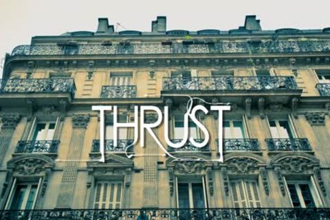 GABRIEL LUNNA & SANTI NOGUERA - THRUST - KB
