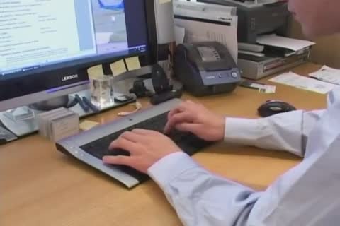 British Office Sex Two
