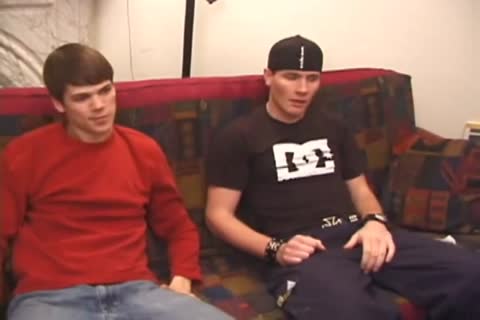 Matthew & Preston
