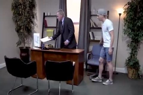 Caught By daddy