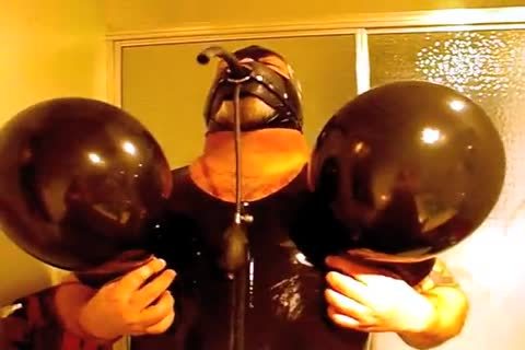 #GAGBEAR - yummy Rubber Kink