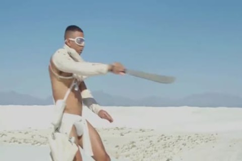 Sands Of Time Ep3 The Warrior W JulianGrey & ZarioTravezz