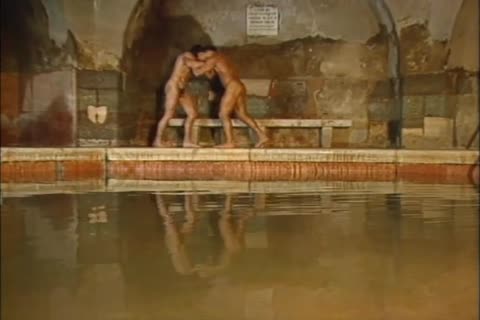 Wrestle (Ancient Greek Style)