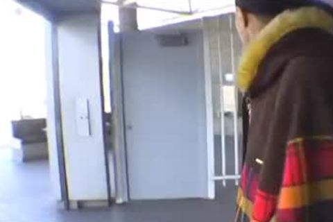 Skinny ebony twink plows A nice shaved darksome hole