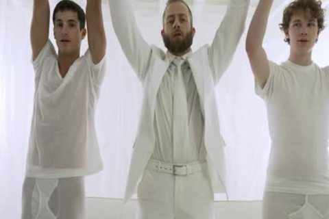 Hunk Watches A sexy Priest slams A Missionary lad