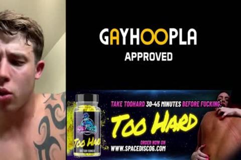 teen Wolf wang Takes knob From COKE CAN weenie! Facial TOO!