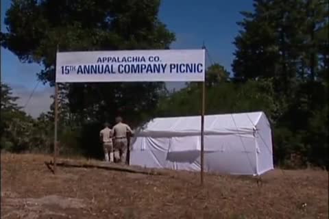 Tommylads Company Picnick