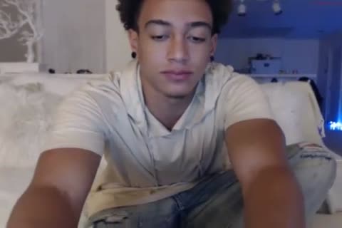 Lightskin Zaddy At Home Alone (part three)
