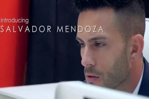 Introducing Salvador Mendoza