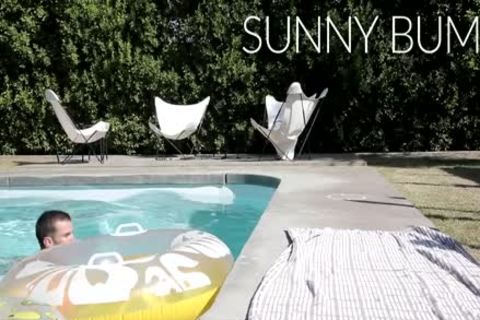 Sunny Burns – Logan Cross & Steve Rogers