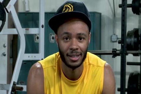 Outta The Park! – Rooney Marx Barebacks Papi Suave