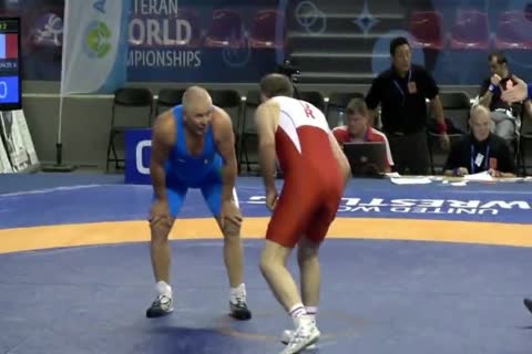 old males Wrestling, Two slutty Daddies Go At It