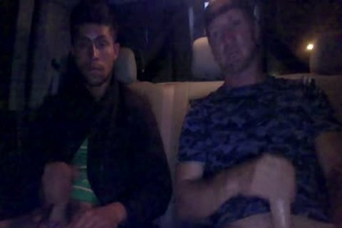 Street Trade Straight twink Tries A Jerkoff Session In My Truck (anderson 1)