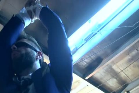 new sufferer: Coworker In The Basement