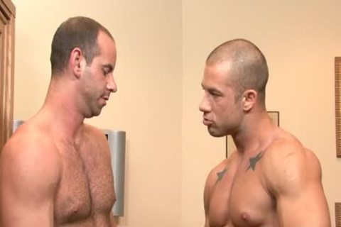 Girth Brooks & weenie Daily - dudes Hard At Work