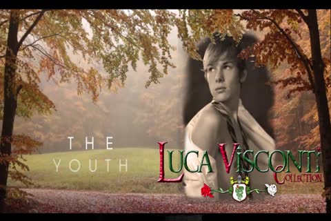 LucaVisconti-A CLASSIC: JUSTIN MEETS DIEGO IN HOLLYWOOD