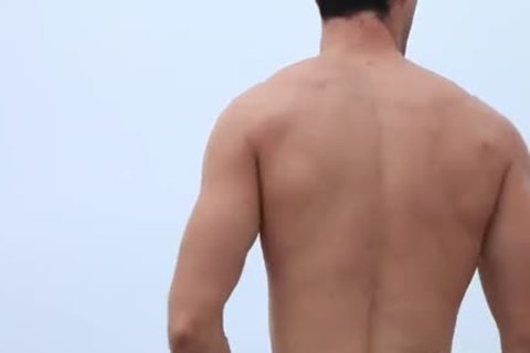 Brock Cooper Solo At The Beach