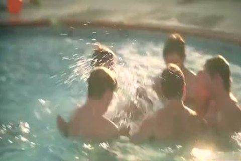 sexy Pool Party