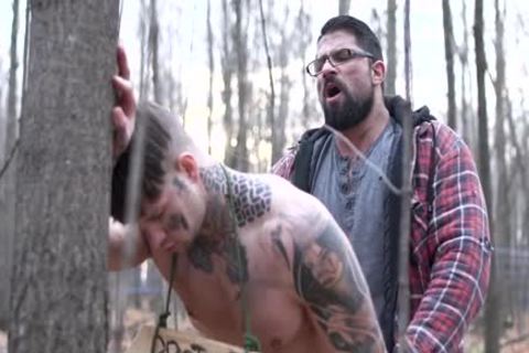 Ryan hammers & Andrew Green - The Last males Part three
