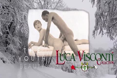 LucaVisconti- ADVENTURE IN THE HAUNTED house