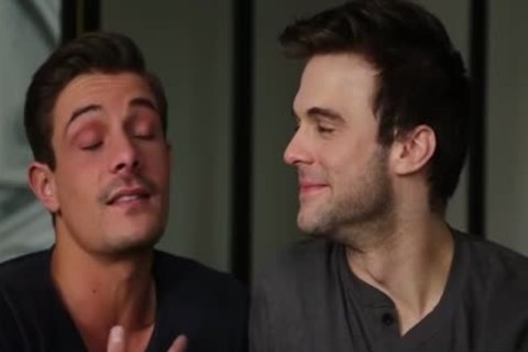 large knob homo ass job With ejaculation