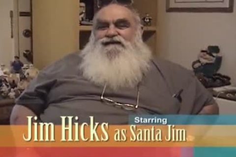 Santa Clause Is Cumming, And Cumming, And Cumming!!!