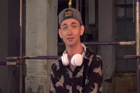 master Sebastian Kane Restrains slim teen And Fingers wazoo