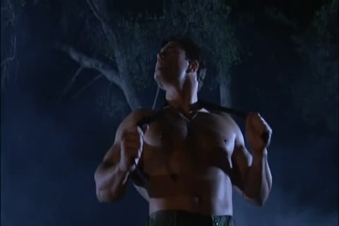 raw Straight Up - Straight men Stroking Off