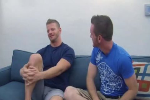 Jeremy Stevens And Nathan Eugeneanal