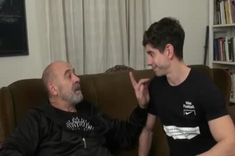 Mexican Granddaddy Barebacks Grateful twink