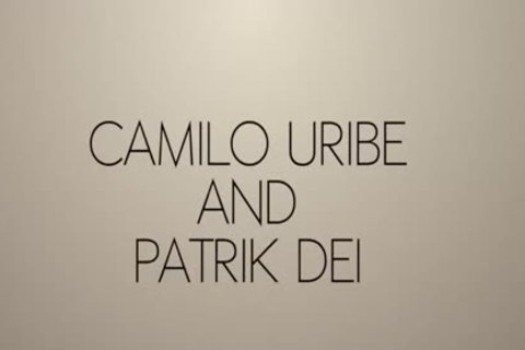 Camilo Uribe Barebacks Patrick Dei