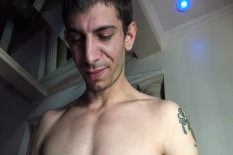 Latino guy Takes A dong In Virgin arse