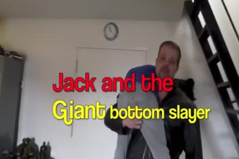 Bryan Knight And Jack Flip-fuck