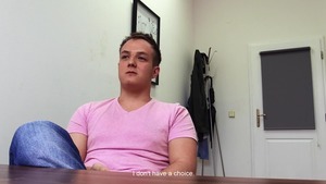 fat amateur dude with a phat butthole gets banged anally
