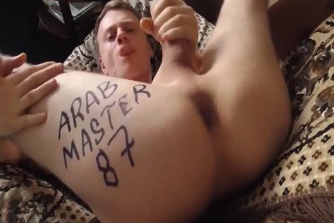 Orgasmic butthole Contractions