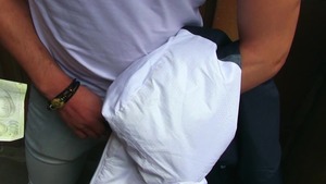CzechHunter.com: Athletic 18 yr old sucking for money