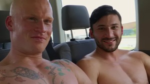 str8 Chaser - Scott - butthole plow