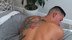 straight Chaser: Vincent - ass Scene