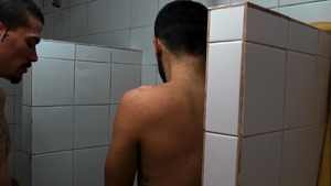 Locker Shower Fucker - anal Hook up
