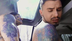 good PAINal: unprotected - Seth Knight & Bo Sinn American Nail