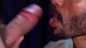 Gods Of Men - Latin Jean Franko agrees to ramming hard